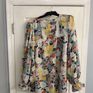 Floral Top